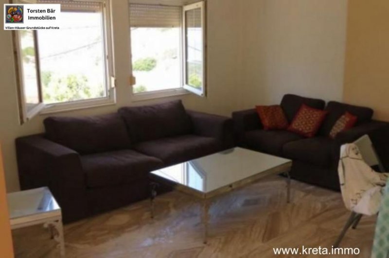 Agia Fotia Beach Südkreta Agia Fotia Traumvilla Meerblick 20.000 m² Grundstück und 160 m² Haus kaufen